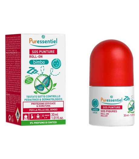 PURESSENTIEL INSETTI ROLLON BB PURESSENTIEL INSETTI ROLLON BB