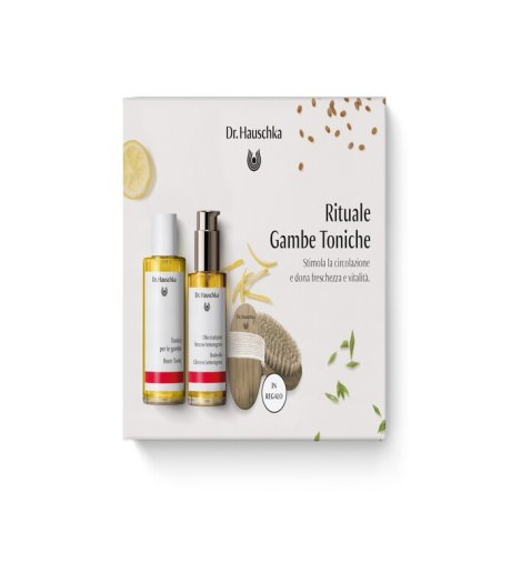 DR HAUSCHKA RITUALE GAMBE 3PZ