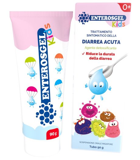 ENTEROSGEL Kids 90g GUNA