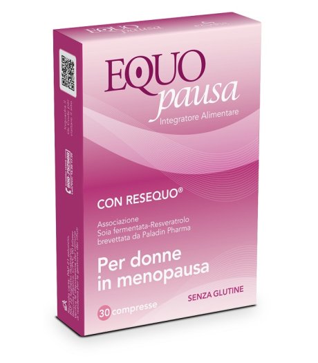 EQUOPAUSA COMPLETE 30 Cpr EQUOPAUSA COMPLETE 30 Cpr