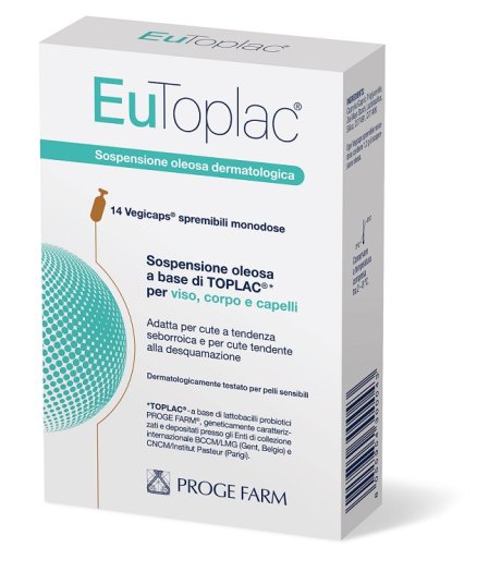 EUTOPLAC SOSPENSIONE OLEO14CPS