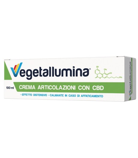 VEGETALLUMINA Crema Artic100ml