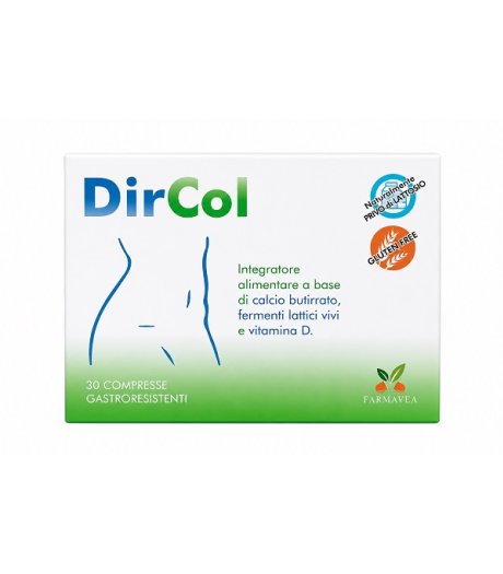 Dircol Farmavea 30 Compresse