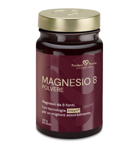 PRODECO INSYN MAGNESIO 8 200G PRODECO INSYN MAGNESIO 8 200G