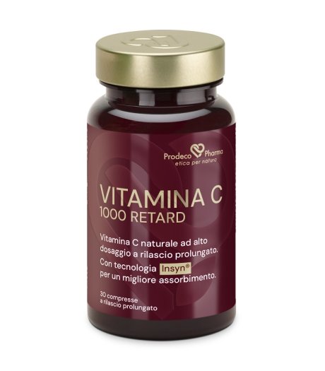 PRODECO INSYN VIT C 1000 30CPR PRODECO INSYN VIT C 1000 30CPR