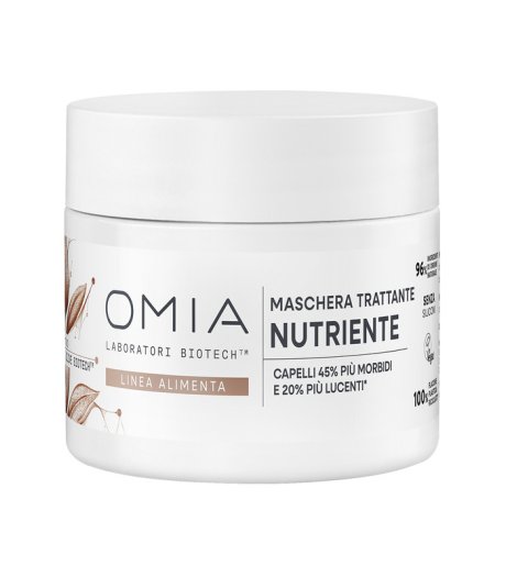 OMIA BIOTECH MASCHERA NUTR