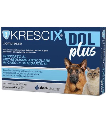 KRESCIX DOL Plus 30Cpr
