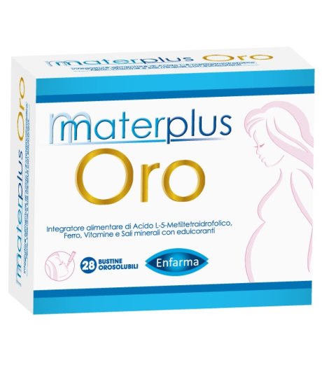 MATERPLUS ORO 28BUST