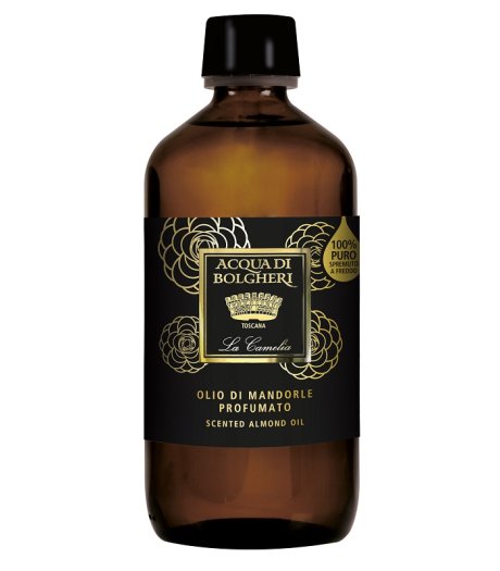ACQUA BOLGHERI Olio Mand.Camel