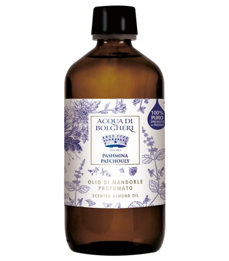 ACQUA BOLGHERI Olio Mand.Pash ACQUA BOLGHERI Olio Mand.Pash