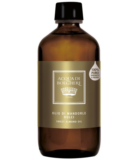 ACQUA BOLGHERI Olio Mand.Puro