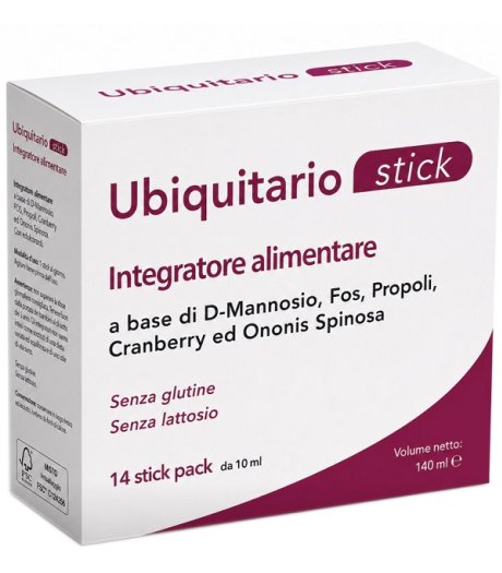 UBIQUITARIO 14Stick Pack 10ml