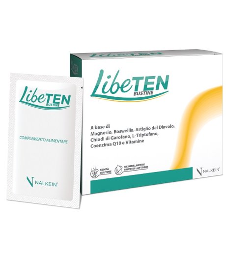 LIBETEN 20 Bust.6,5g