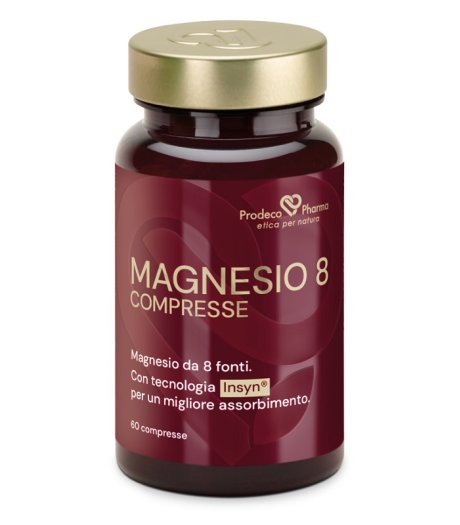 PRODECO INSYN MAGNESIO 8 60CPR PRODECO INSYN MAGNESIO 8 60CPR