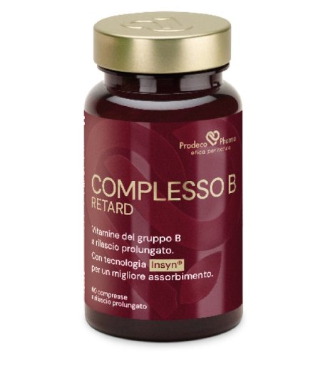 PRODECO INSYN COMPLESSO B60CPR PRODECO INSYN COMPLESSO B60CPR