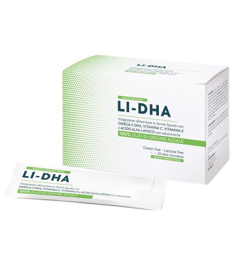 LI DHA 20Stick 5ml