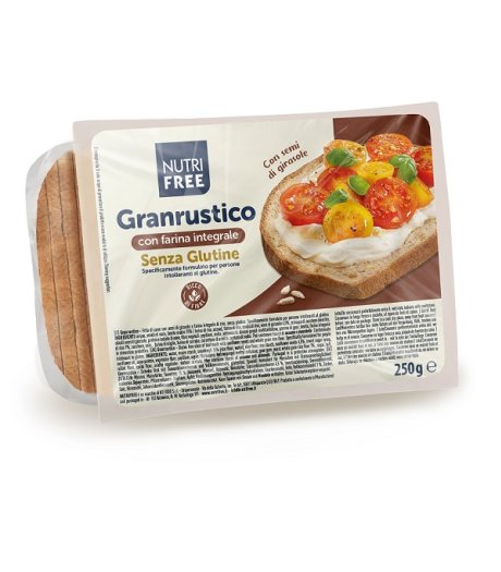NUTRIFREE GranRustico Int.250g