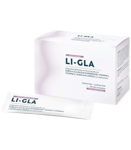 LI GLA 20 Stick 10ml