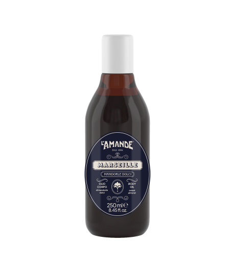 L'AMANDE OLIO CORPO MAND DOLCI