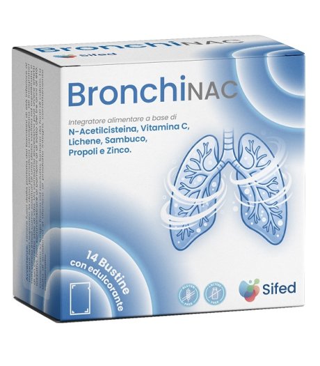 BRONCHINAC 14BUST BRONCHINAC 14BUST