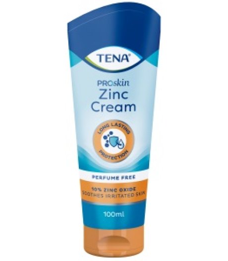 TENA Crema Zinco 100ml TENA Crema Zinco 100ml