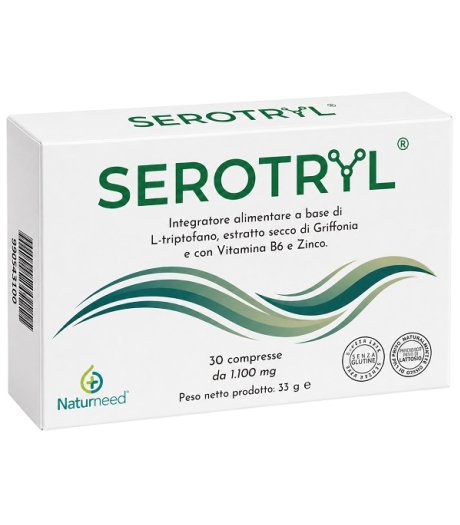 SEROTRYL 30CPR