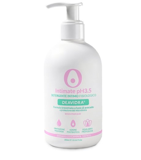 DEAVIDRA DETERGENTE INT PH3,5