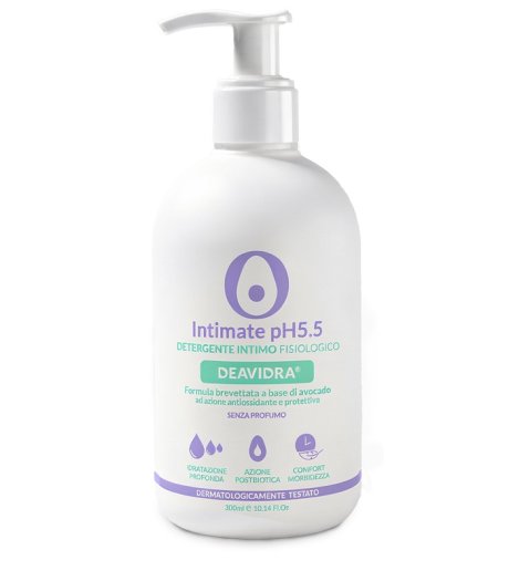 DEAVIDRA DETERGENTE INT PH5,5