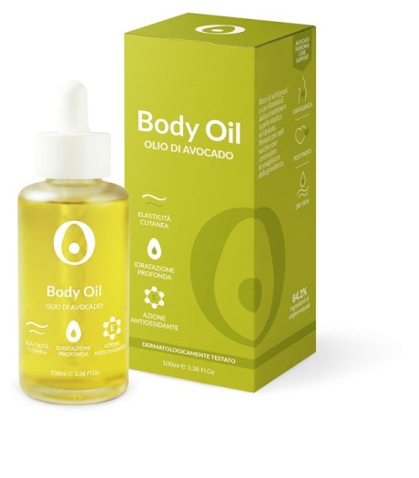DEAVOCADO BODY OIL OLIO AVOCAD