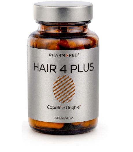 HAIR 4 Plus Capelli Un 60Cps HAIR 4 Plus Capelli Un 60Cps