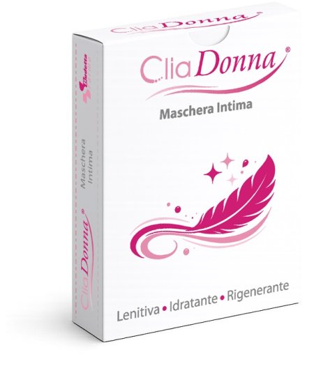 CLIADONNA MASCHERA INTIMA 8ML