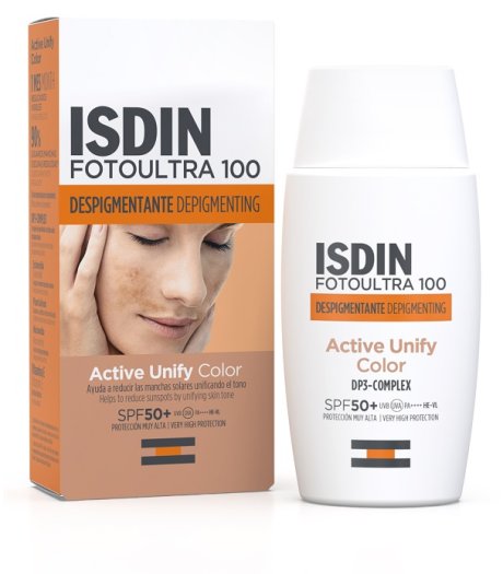 ACTIVE UNIFY COLOR SPF50 50ML ACTIVE UNIFY COLOR SPF50 50ML