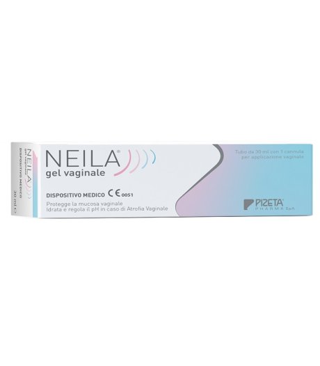 NEILA GEL VAGINALE 30ML
