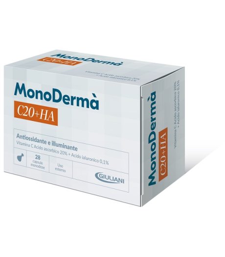MONODERMA C20+HA 28CPS MONODERMA C20+HA 28CPS
