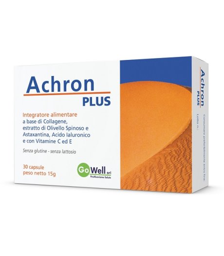 ACHRON PLUS 30CPS RR