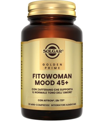 FITOWOMAN MOOD 45 30MINICPR FITOWOMAN MOOD 45 30MINICPR