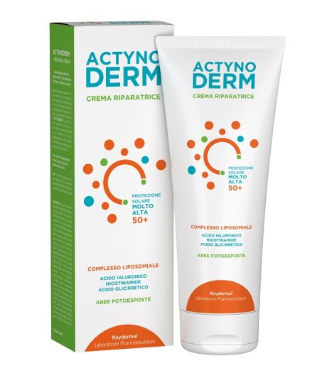 ACTYNODERM Crema Rip.fp50+