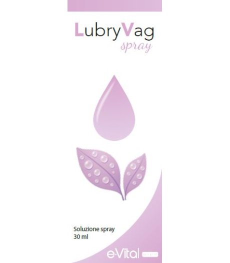 LUBRIVAG SPRAY 30ML