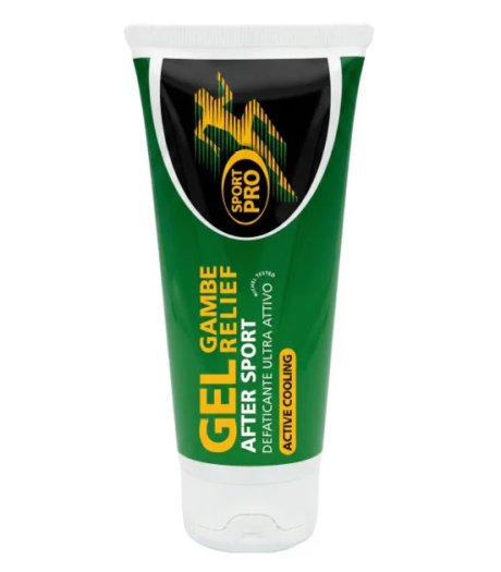 GEL GAMBE RELIEF AFTER SPORT