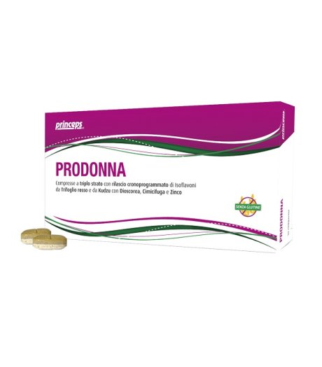 PRODONNA 30CPR PRODONNA 30CPR