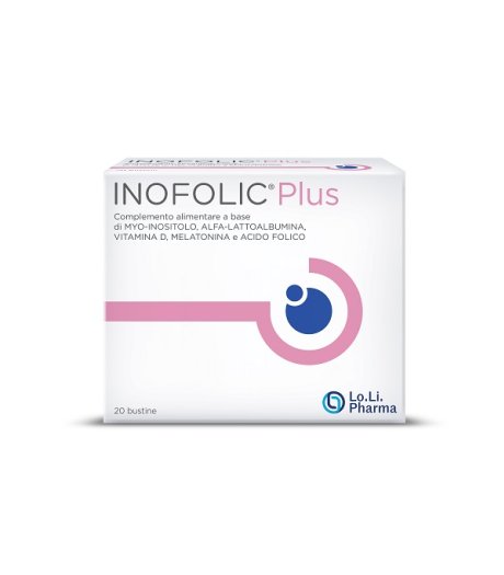 INOFOLIC PLUS 20BUST INOFOLIC PLUS 20BUST