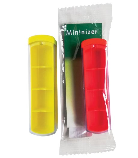 MININIZER P-Pillole Giorn.F/C
