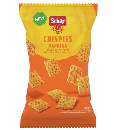 SCHAR CRISPIES 100G