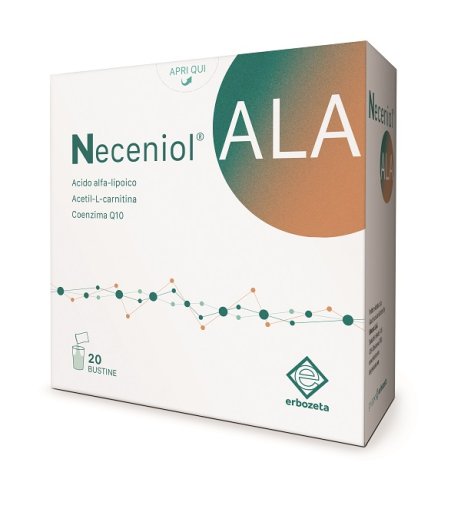NECENIOL ALA 20BUST