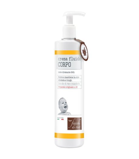 FDR Crema Fluida Corpo 400ml FDR Crema Fluida Corpo 400ml