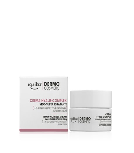 EQUILIBRA Crema Hyalu Cpx 50ml