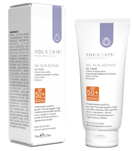 AQUAVIS AK-SUN-REPAIR 75ML