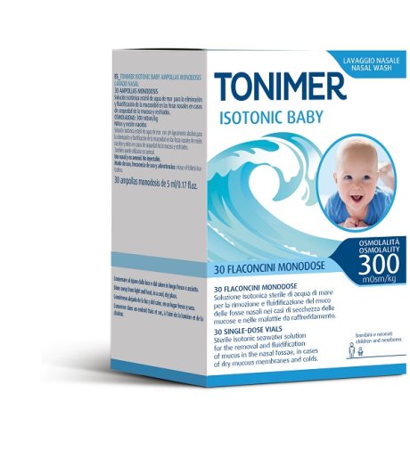 TONIMER ISOTONIC BABY 30FL