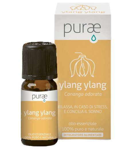 PURAE OE YLANG YLANG FIORI10ML
