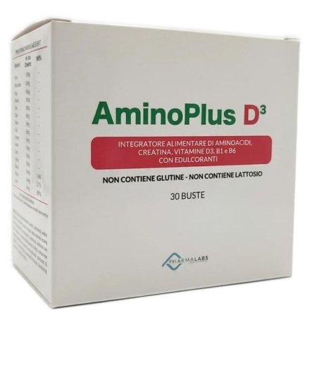 AMINOPLUS D3 30 Bust.